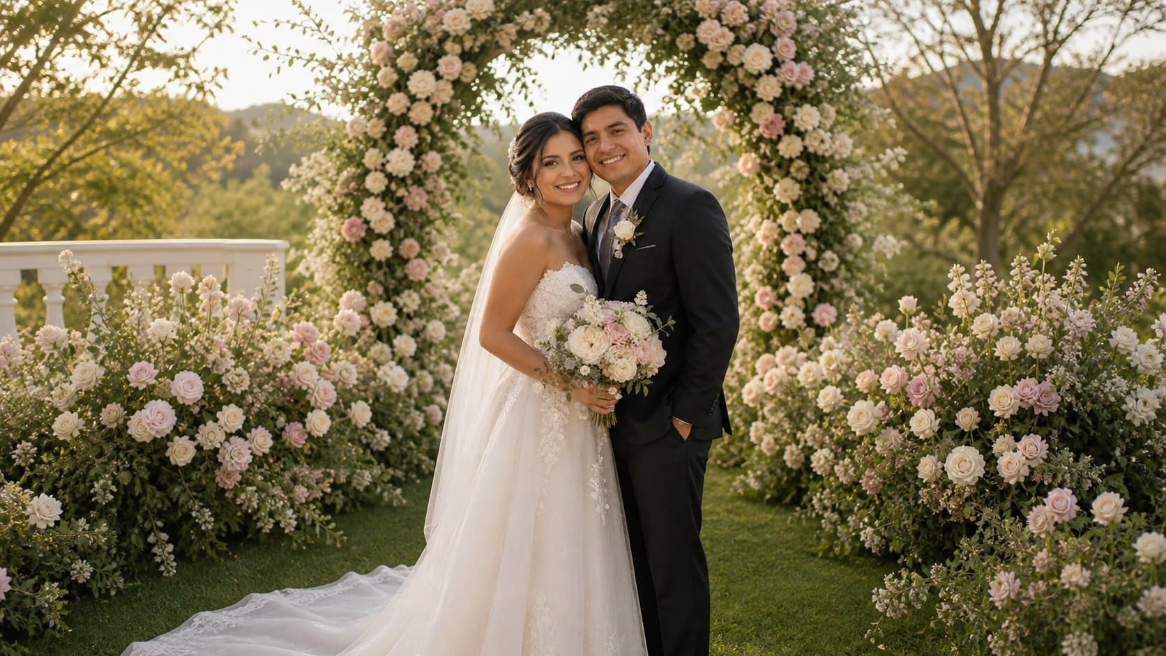 Anna & Michael’s wedding